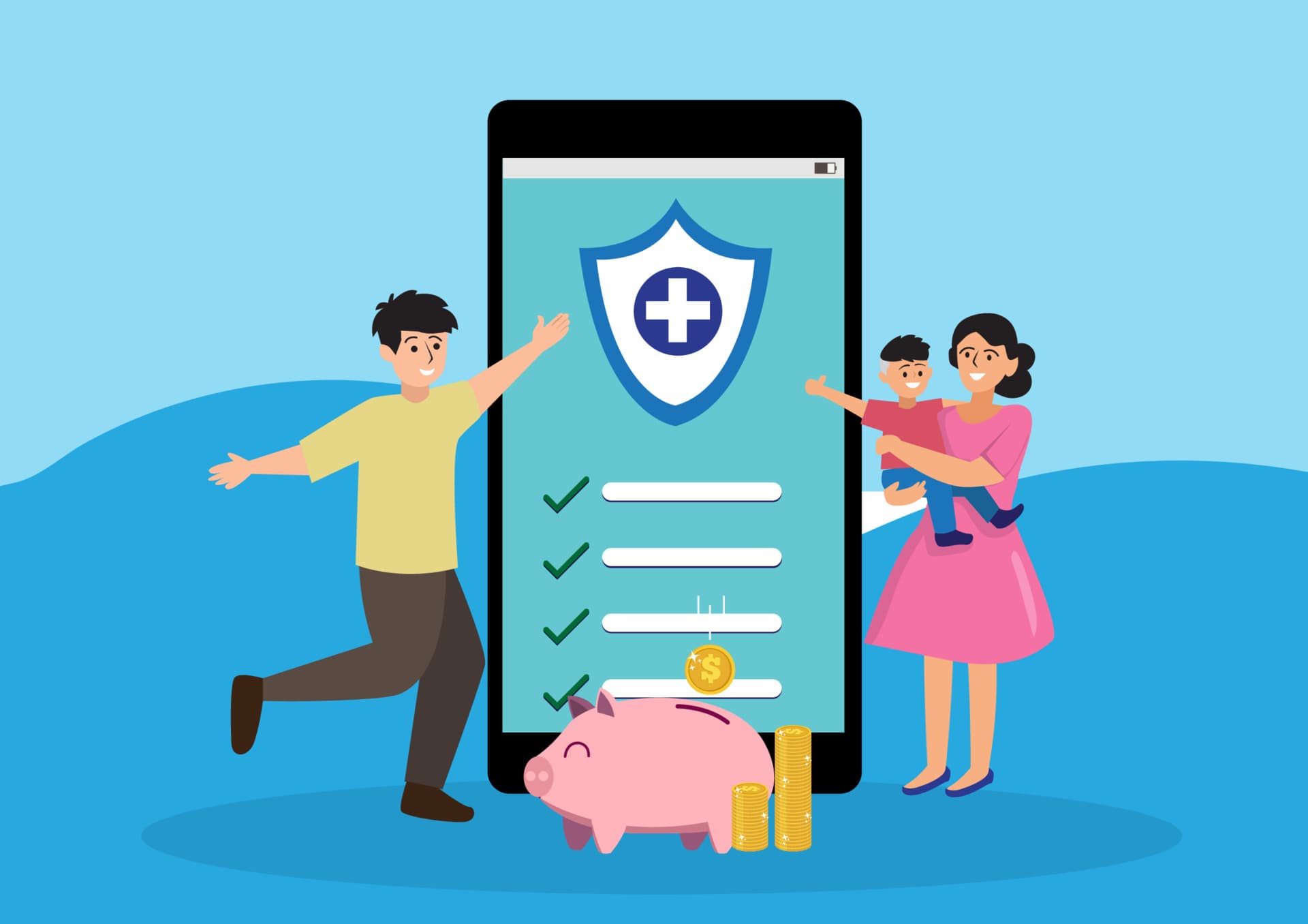 Digital Transformation in the Insurance Industry