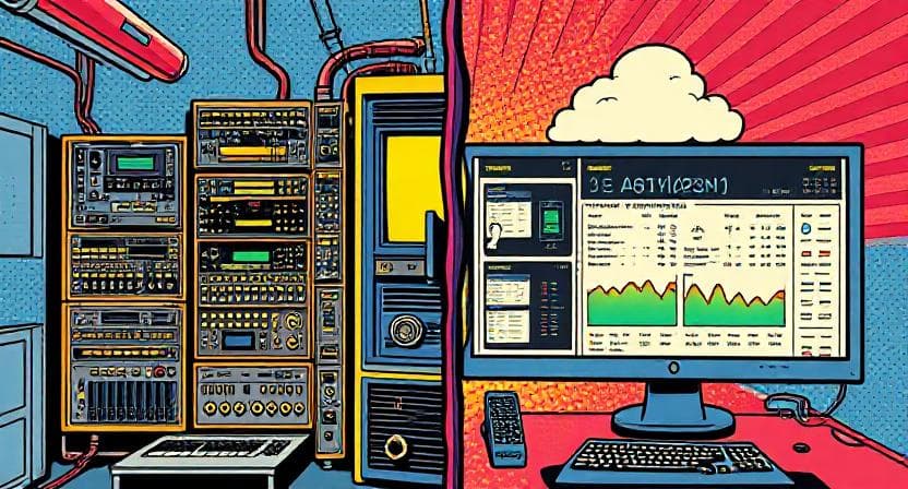 modernising legacy systems