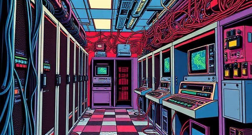 modernising legacy systems