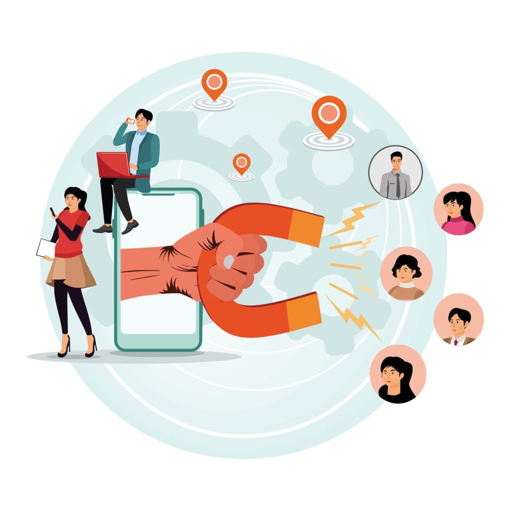 tech-driven customer engagement